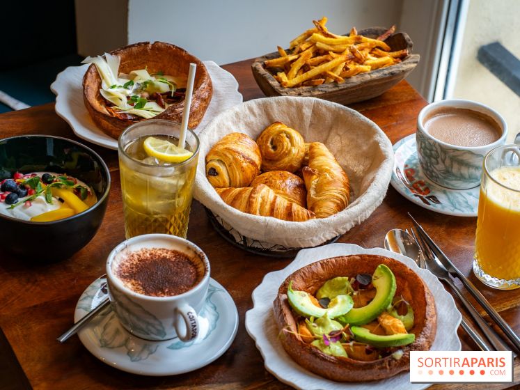 Le brunch de la Table d'Alice à Versailles - 78, les photos - A7C09701