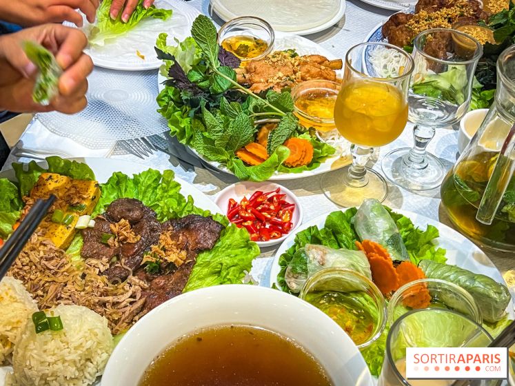 Le Bambou restaurant vietnamien Paris 13e - photos - IMG 6086