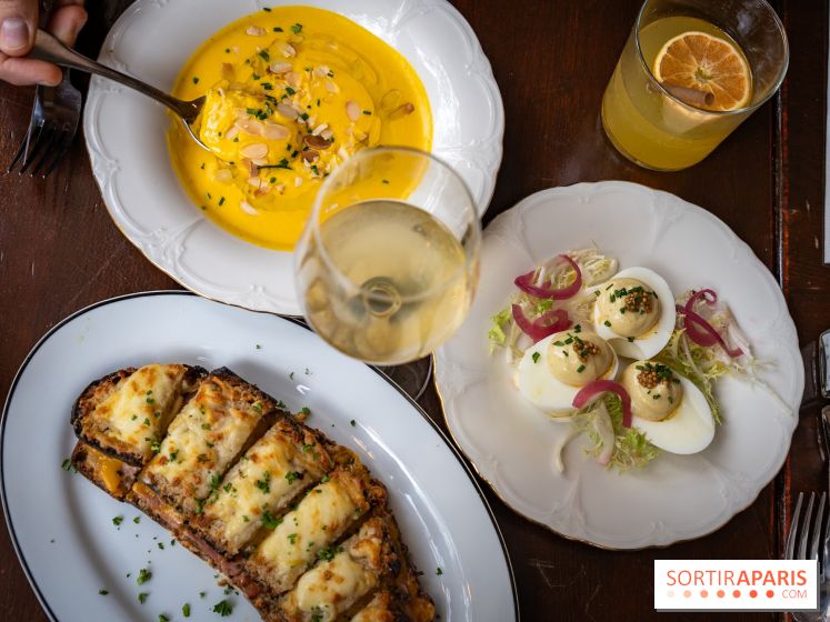 Bistrot Sauvageon, restaurant de quartier Paris 19e - A7C09725