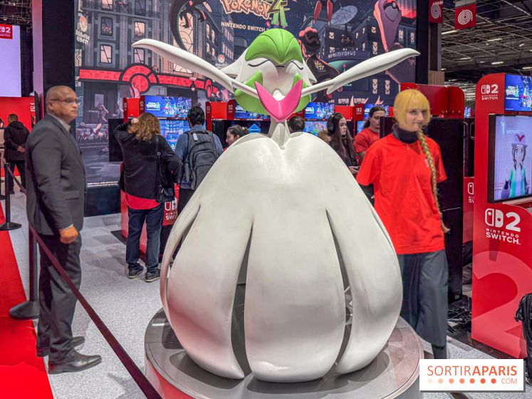 Paris Games Week 2025