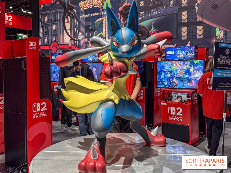 Paris Games Week 2025