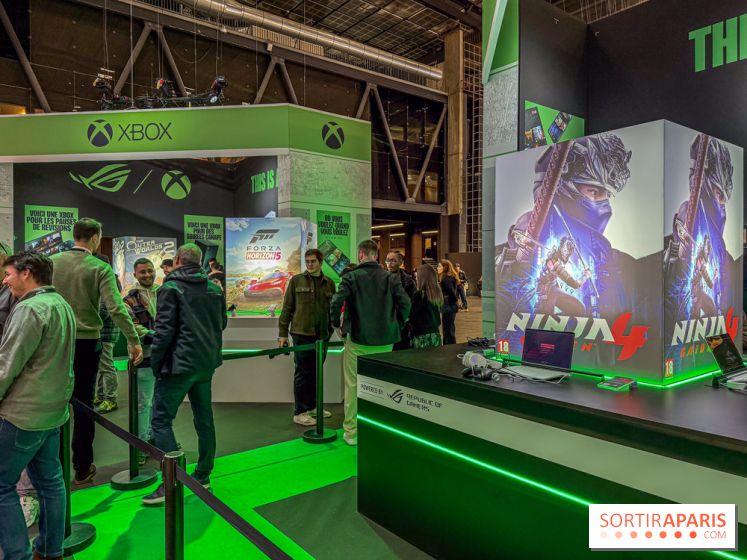 Paris Games Week 2025 - IMG 0755