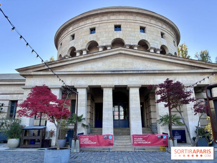 Musée du Patriarcat - Rotonde Stalingrad