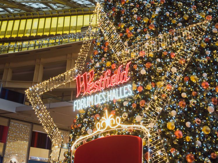 Westfield Forum des Halles