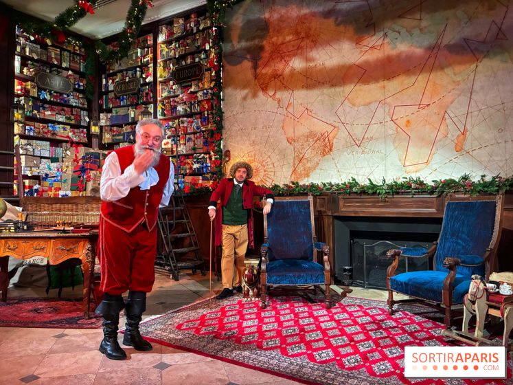 La véritable histoire du Père Noël