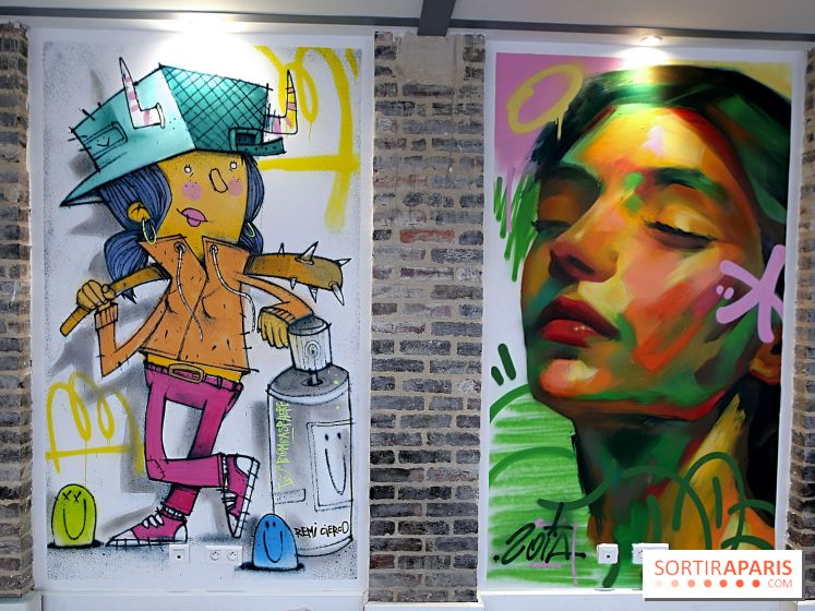 Salon des Bombasphères à Paris, nos photos - Salon des Bombasphères 9 fotor 20251118163551