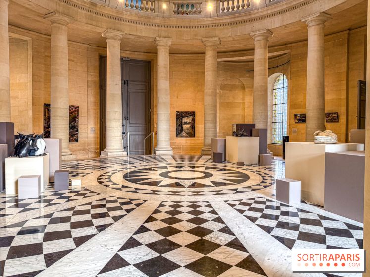 Les Peintres de la Marine : l’exposition dédiée à l’univers maritime à l’Espace Richaud à Versailles - IMG 1876