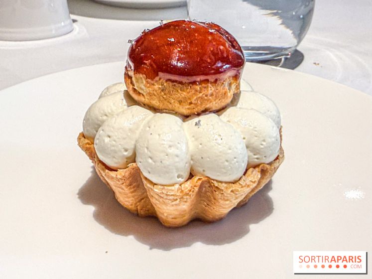 83 Le Café - Saint-Honoré