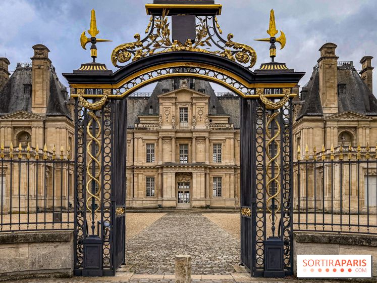 Le comte d’Artois, prince et mécène : l'exposition au Château de Maisons-Laffitte - IMG 2815