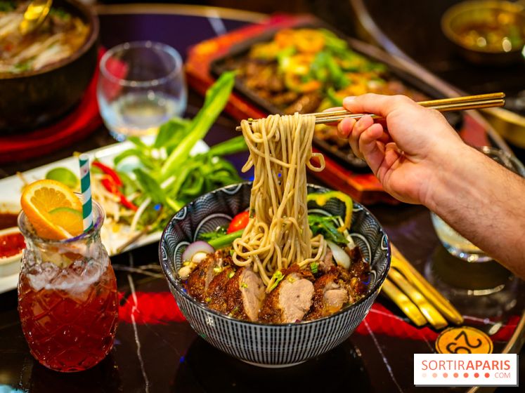 Amour du Vietnam, le restaurant Vietnamien Paris 14e - A7C01612