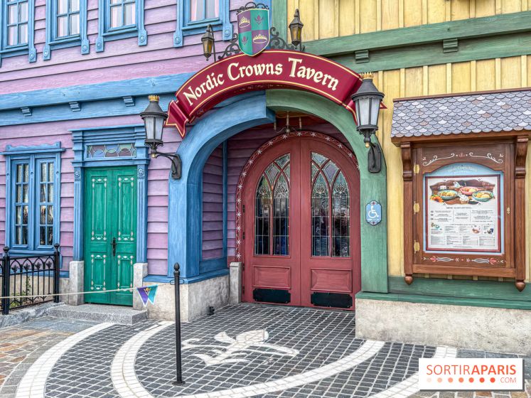 World of Frozen - Nordic Crowns Tavern