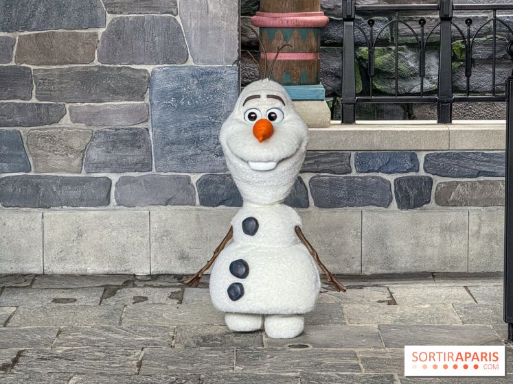 World of Frozen - Olaf
