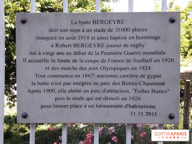Visuels Paris - Butte Bergeyre
