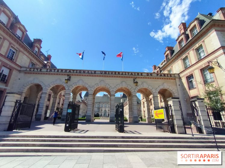 Visuels Paris - Cité Universitaire