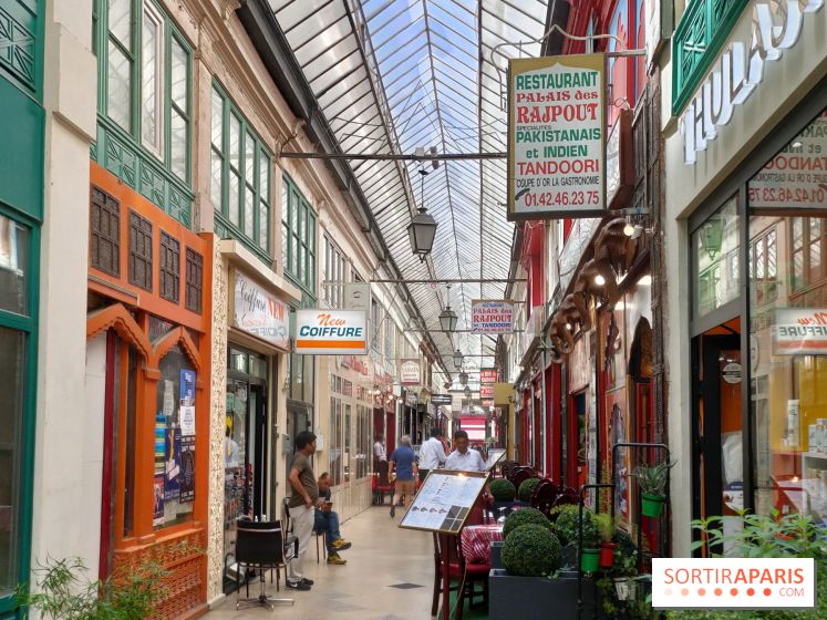 Visuels Paris - Passage Brady