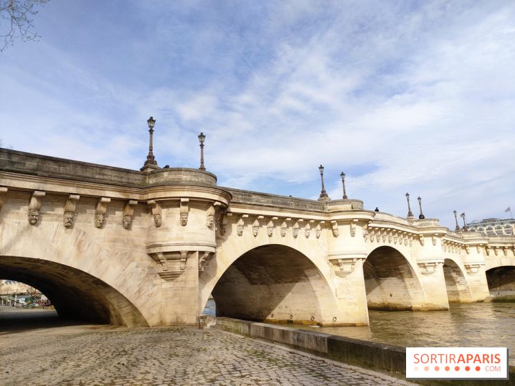 Visuels Paris - Pont Neuf