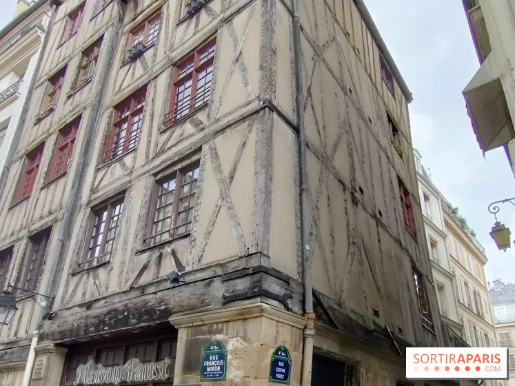 Visuels Paris - Rue Francois Miron