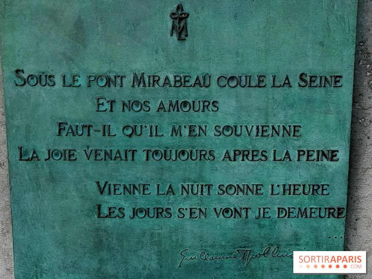 Visuels Paris - Pont Mirabeau