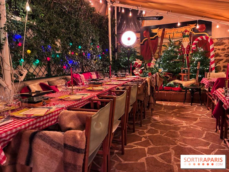 Le Chalet d'Aristide - IMG 1143