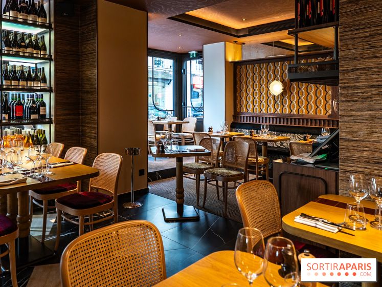 Les Tontons de Neuilly, le restaurant bistronomique de Neuilly-sur-Seine - 92 - A7C09857