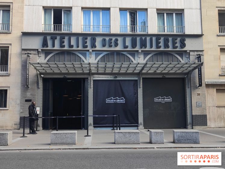 Dinosaures : l'expérience immersive qui nous fait remonter le temps à l'Atelier des Lumières, photos - fotor 1764679953104