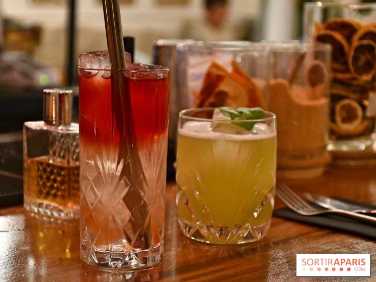 Lovebird Saint-Cloud : le bar restaurant aux cocktails astrologiques et cuisine du monde qui évolue au fil des saisons