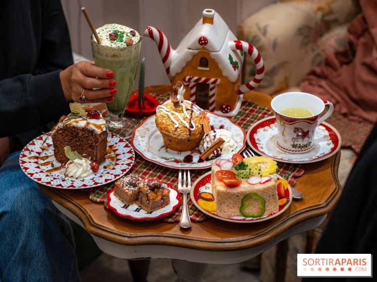 Le tea time enchanté du Jardin de Mademoiselle à Paris 7e - photos - A7C02997