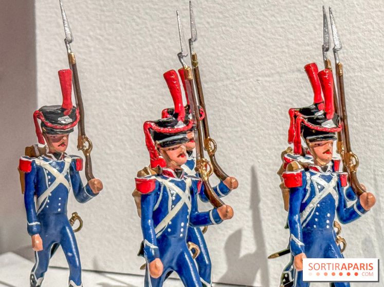 L'Univers des Figurines à l'Ancienne Poste de Versailles - IMG 2670