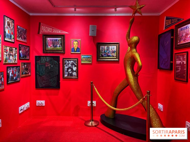 L'Appart de Noël Star Academy  - IMG 1953