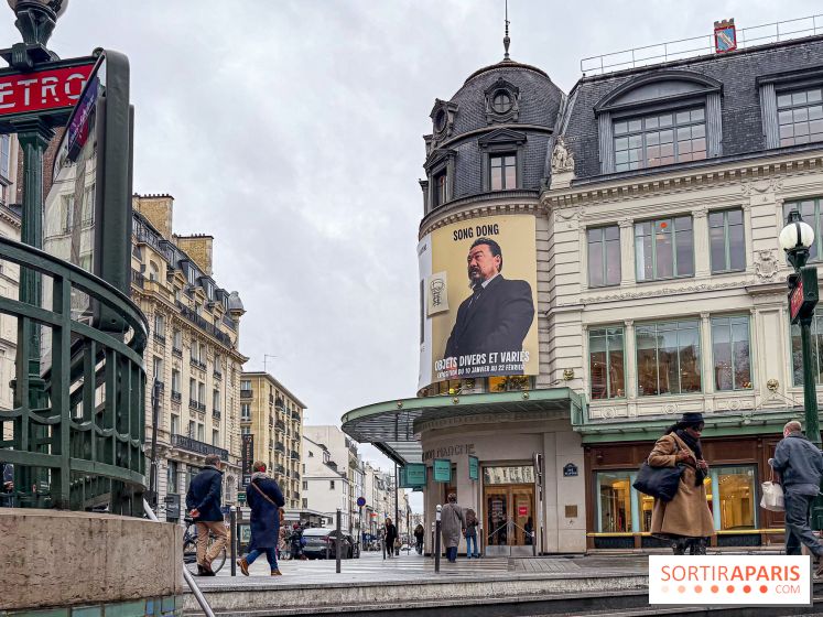 Objets divers et variés : l'exposition gratuite, monumentale et immersive de Song Dong au Bon Marché - IMG 8295