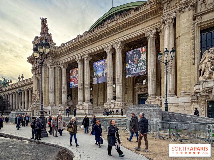 Grand Palais : exposition gratuite pour les 200 ans du Figaro, immersion dans l’histoire du journal - IMG 8873