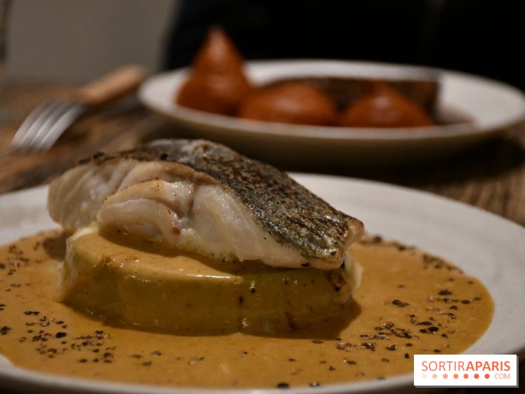 Le Rennequin, le bistrot gourmand du 17e arrondissement à Paris - DSC 6014