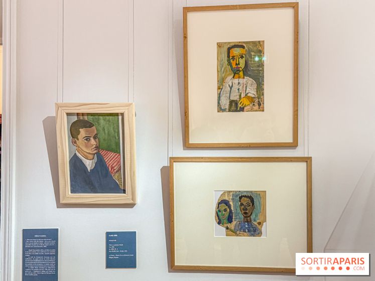 Claude Simon au Musée Lambinet : nos photos de l'exposition à Versailles - IMG 2912