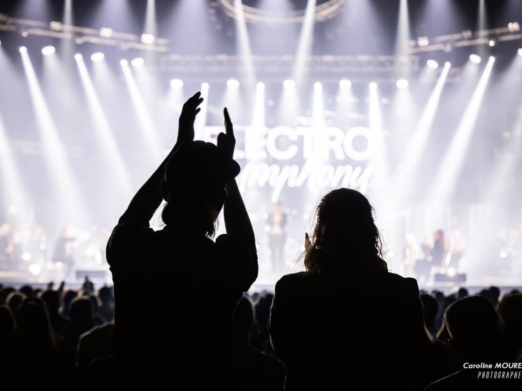 Electro Symphony VOL. 2 : un hommage grandiose à la dance music arrive à Paris