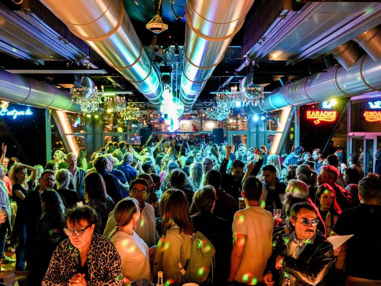 Annette K. : une programmation festive sur une péniche au cœur de Paris