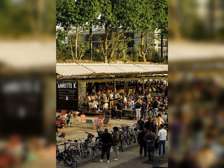 ANNETTE K PASSE EN MODE DOLCE VITA POUR LE MOIS DE MAI