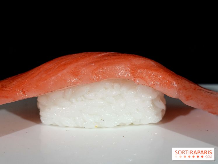 I love Sushi, nos photos de l'exposition à la Maison de la culture du Japon