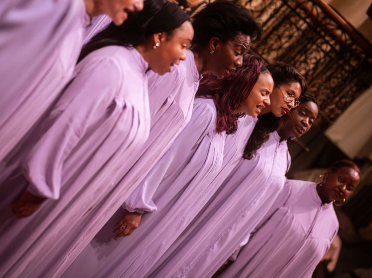 Gospel Dream : une célébration immersive et vibrante du Gospel Afro-Américain résonne dans les églises parisiennes en février 2026