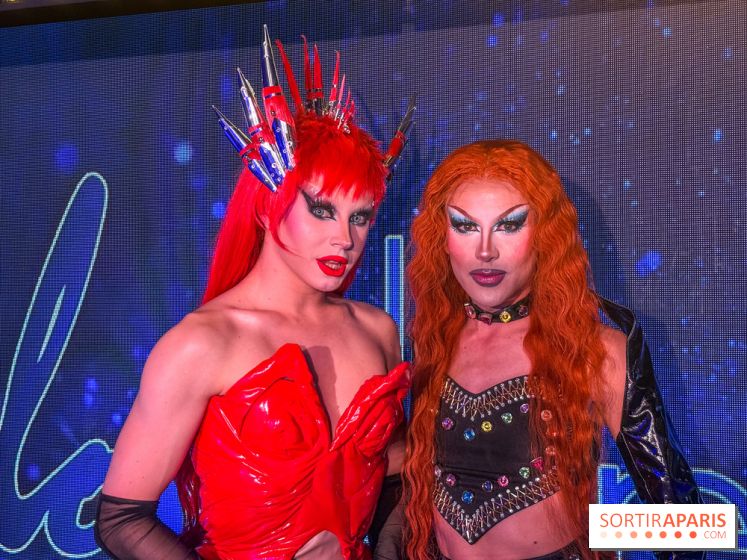 Love Bazar : on a vu le dîner-spectacle drag immersif à découvrir au Lou Diprey à Paris