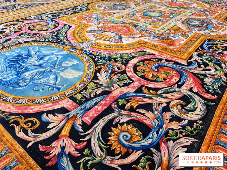 Le Trésor retrouvé du Roi Soleil - IMG 2794