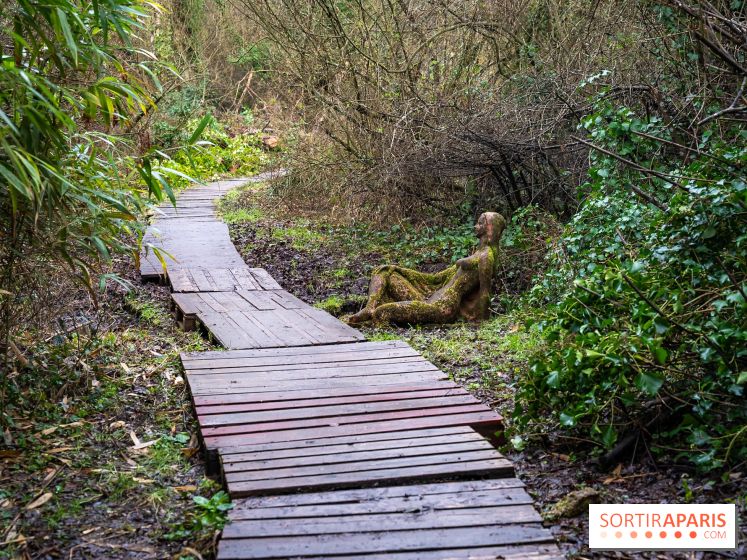La source de l'Yvette : une statue mystérieuse dans les Yvelines - A7C05602