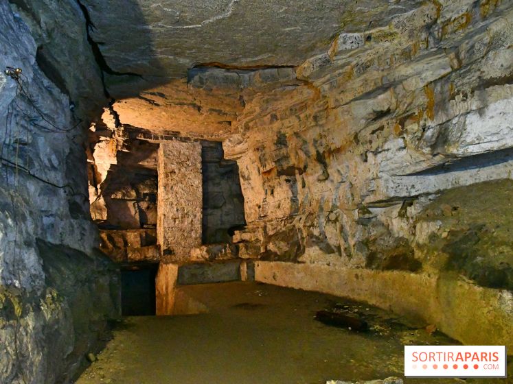Les Caves du Roi, les mystérieux souterrains sous Sèvres - DSC 6232