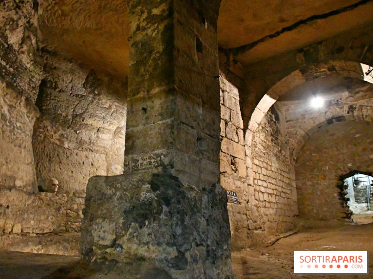 Les Caves du Roi, les mystérieux souterrains sous Sèvres