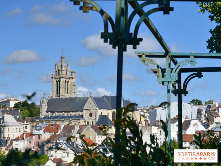 Le jardin des cinq sens à Pontoise, un lieu bucolique et sensoriel !