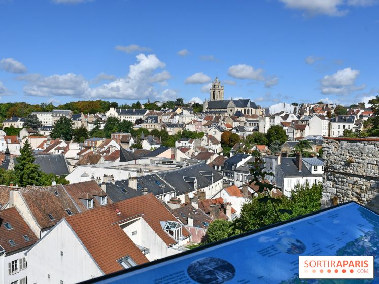 Le jardin des cinq sens à Pontoise, un lieu bucolique et sensoriel ! - DSC 5097