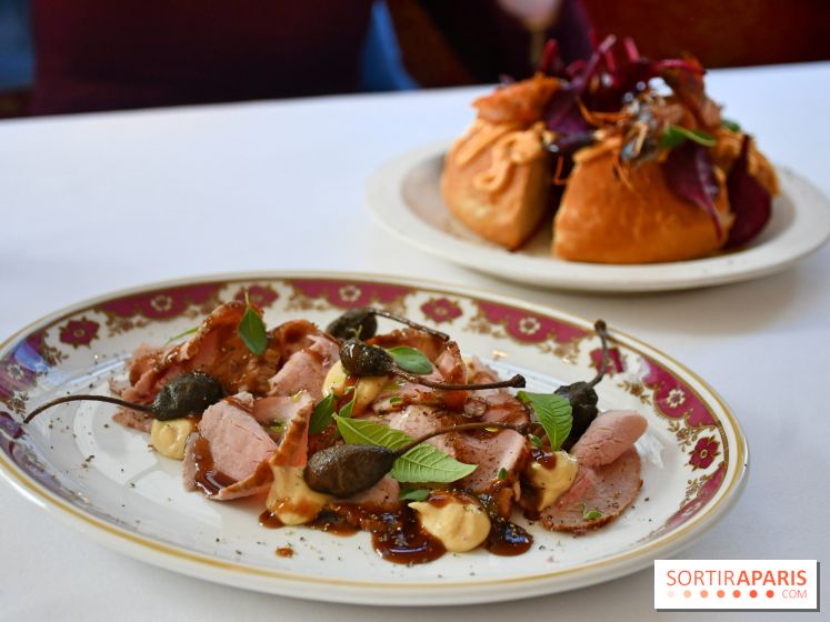 Da Lucrezia, le restaurant italien à ne pas manquer dans le 15e arrondissement - DSC 6297