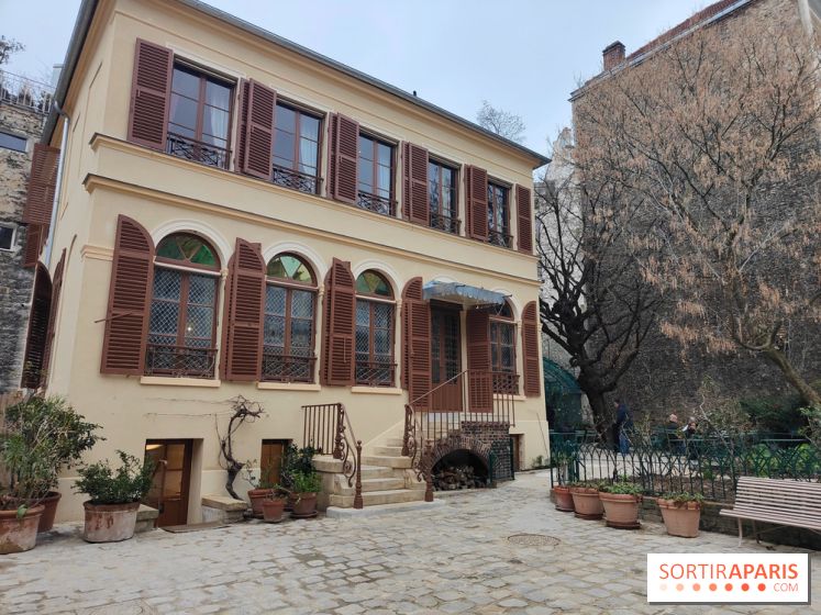 Le musée de la Vie Romantique, lieu d'art incontournable des romantiques du XIXe siècle à Paris - fotor 1770978212034