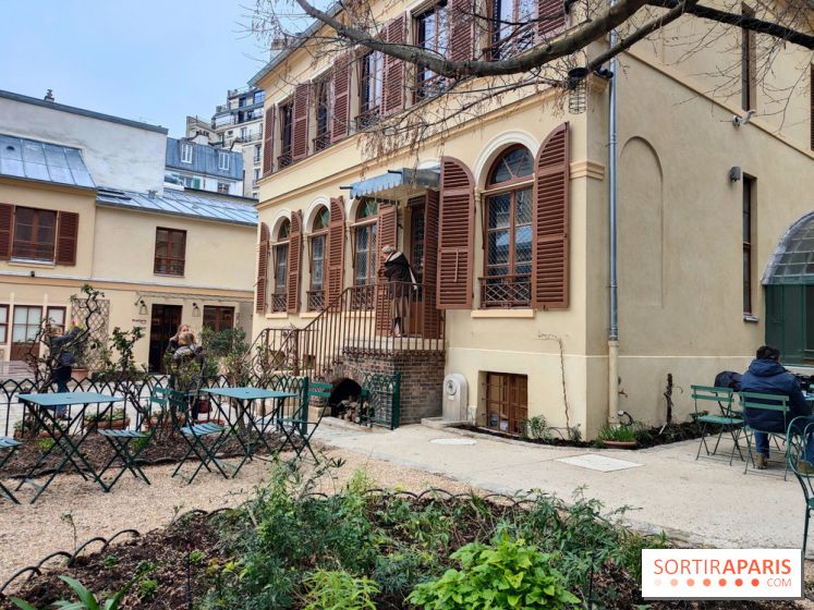 Le musée de la Vie Romantique, lieu d'art incontournable des romantiques du XIXe siècle à Paris - fotor 1770978410328