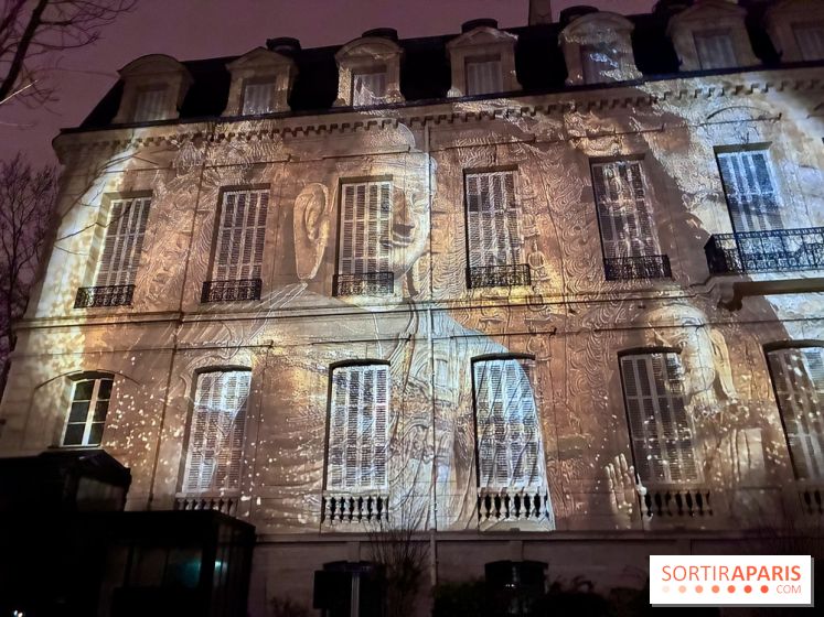 Spectacle son et lumière gratuit au Centre culturel de Chine