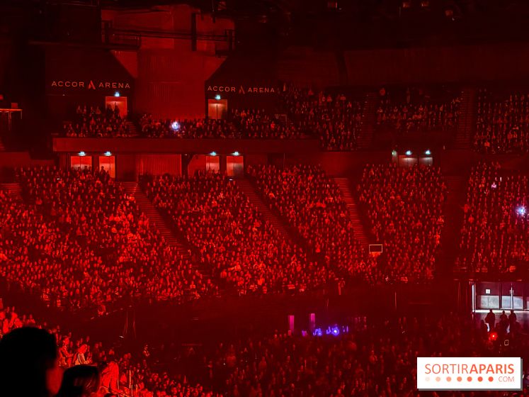 Visuels Salle de concert - Accor Arena - Bercy - IMG 4003